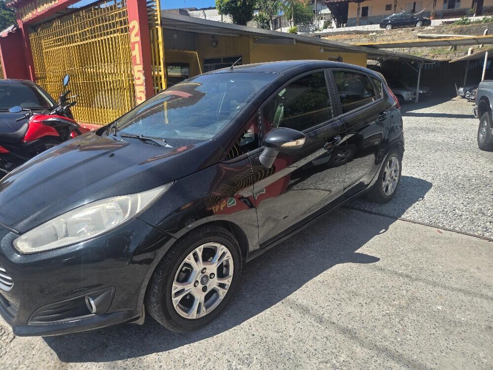 Ford Fiesta Hatch