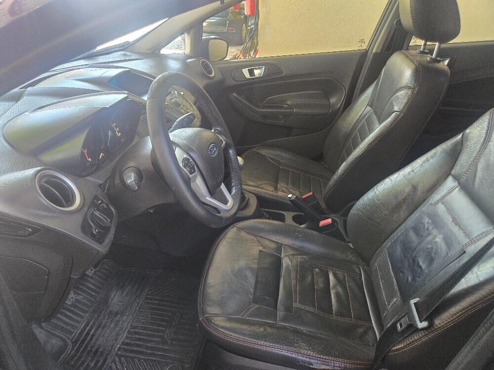Ford Fiesta Hatch