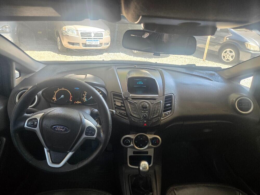 Ford Fiesta Hatch