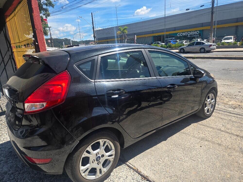 Ford Fiesta Hatch
