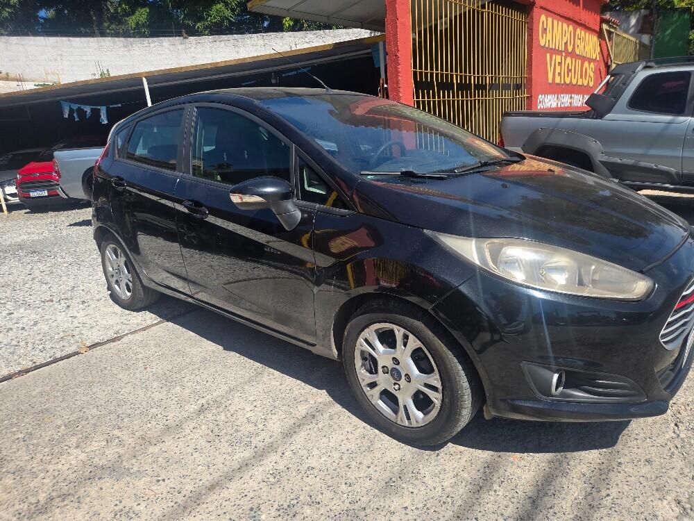 Ford Fiesta Hatch