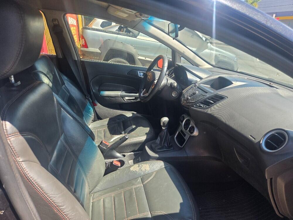 Ford Fiesta Hatch