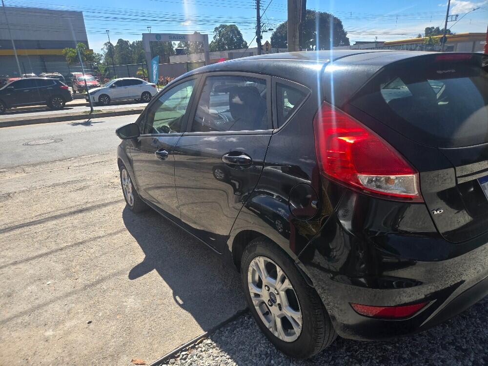 Ford Fiesta Hatch