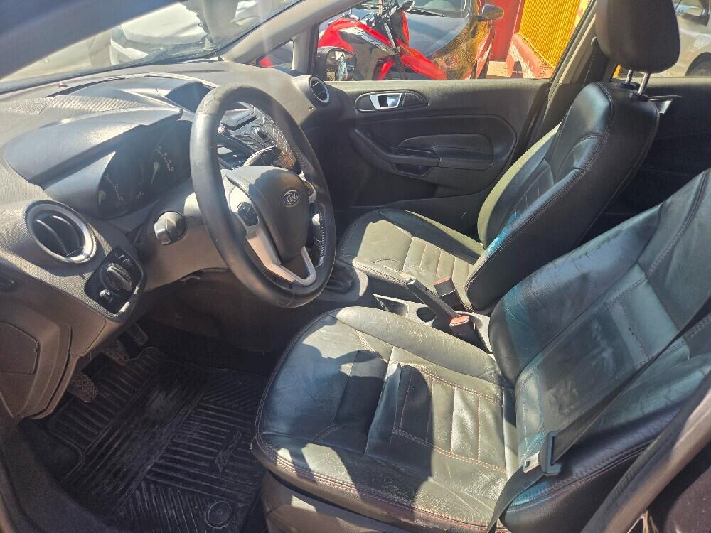 Ford Fiesta Hatch