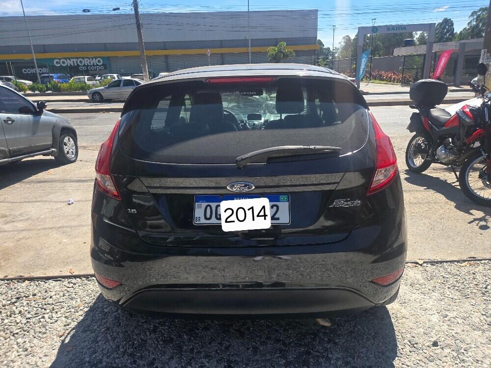Ford Fiesta Hatch