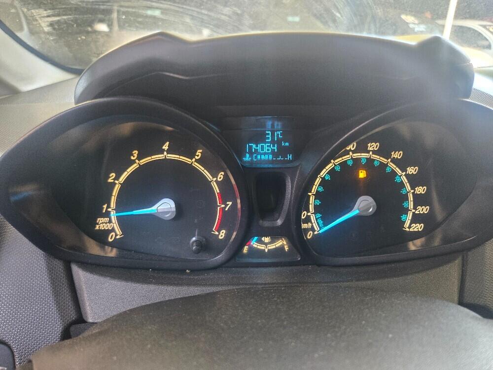 Ford Fiesta Hatch