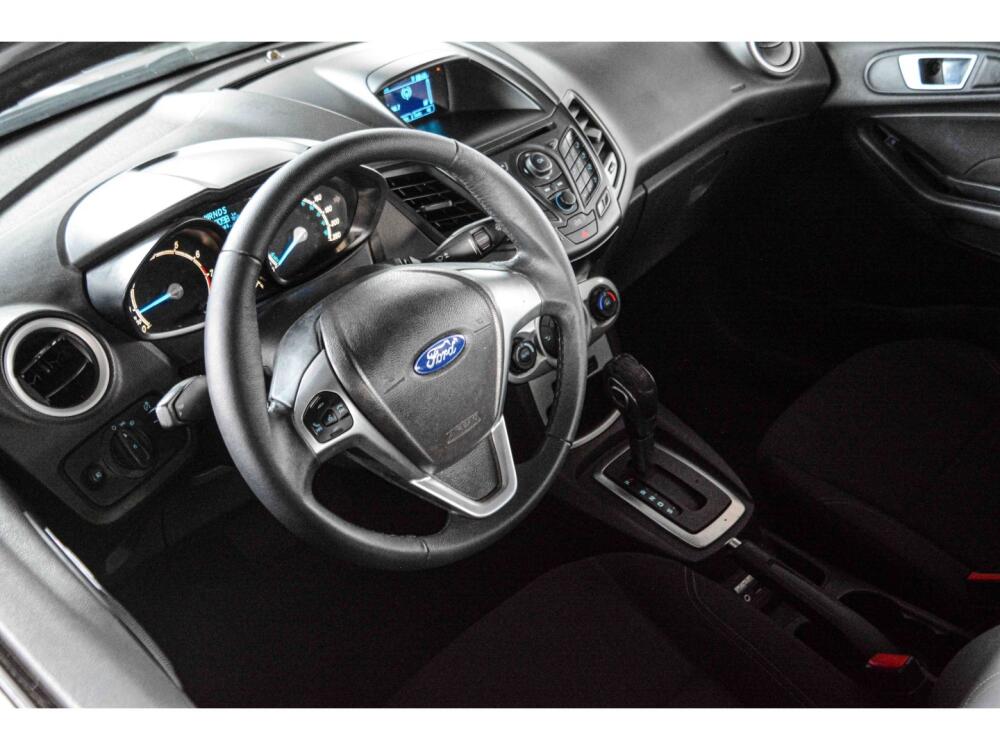 Ford Fiesta Hatch