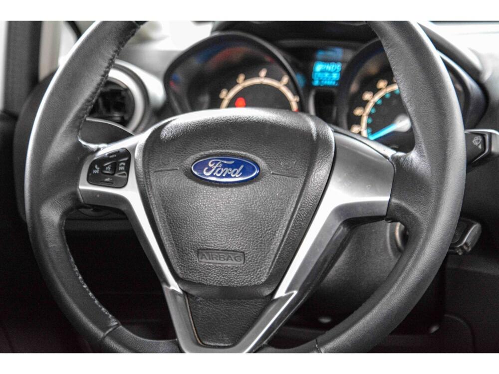 Ford Fiesta Hatch