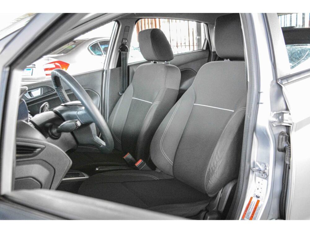 Ford Fiesta Hatch