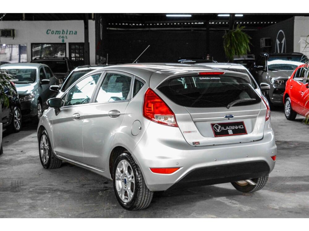 Ford Fiesta Hatch