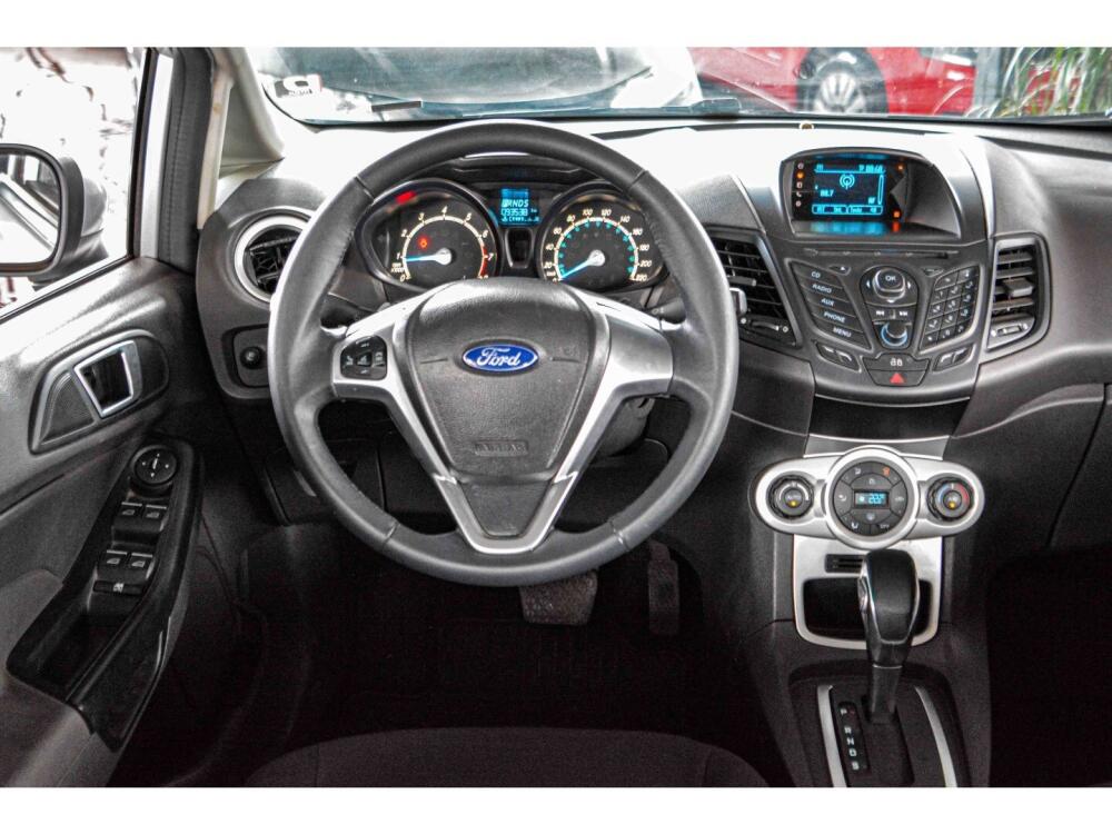 Ford Fiesta Hatch