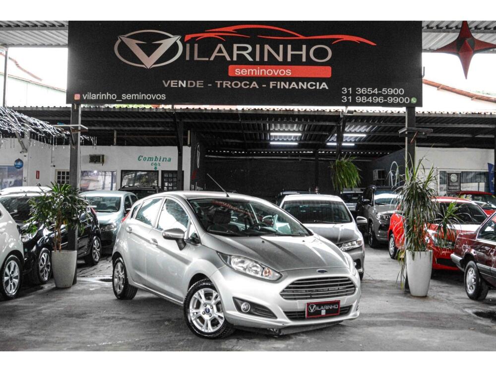 Ford Fiesta Hatch