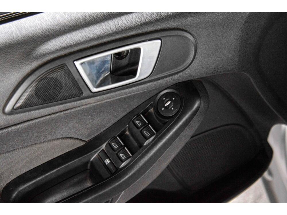 Ford Fiesta Hatch