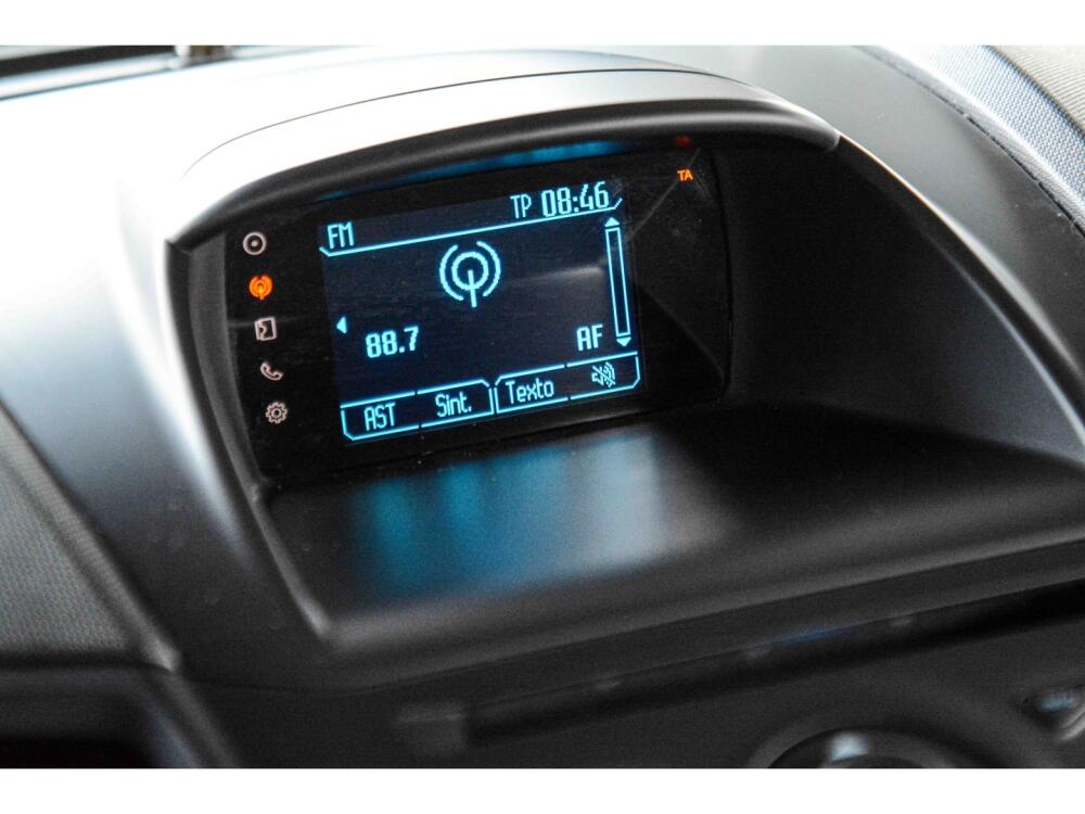 Ford Fiesta Hatch