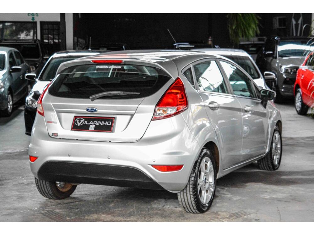 Ford Fiesta Hatch