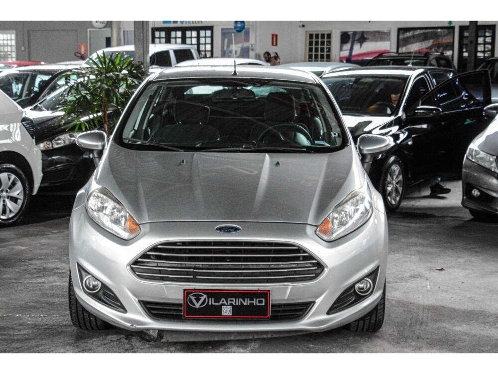 Ford Fiesta Hatch