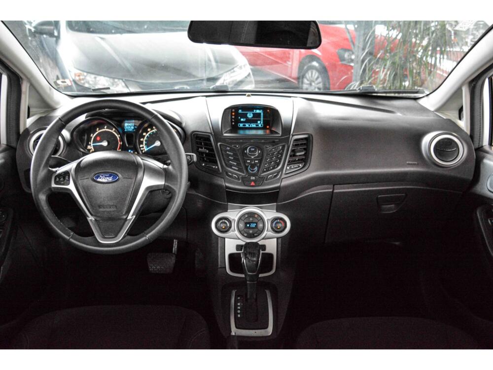 Ford Fiesta Hatch