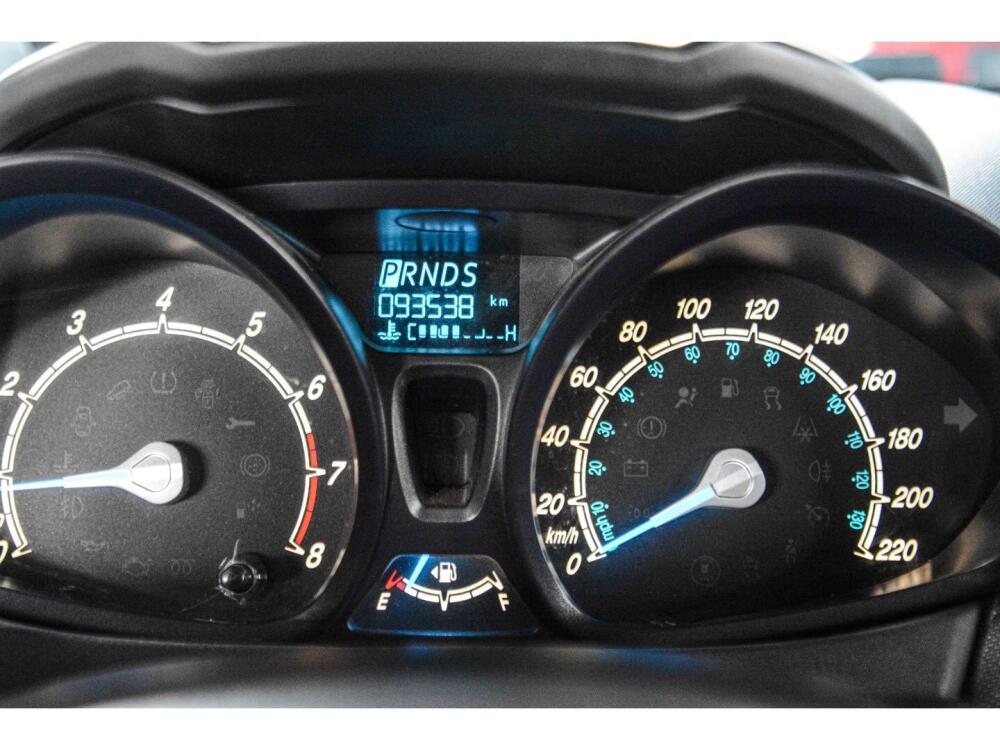 Ford Fiesta Hatch