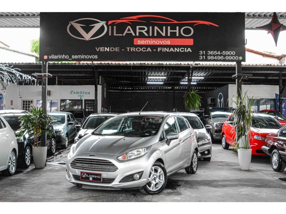 Ford Fiesta Hatch