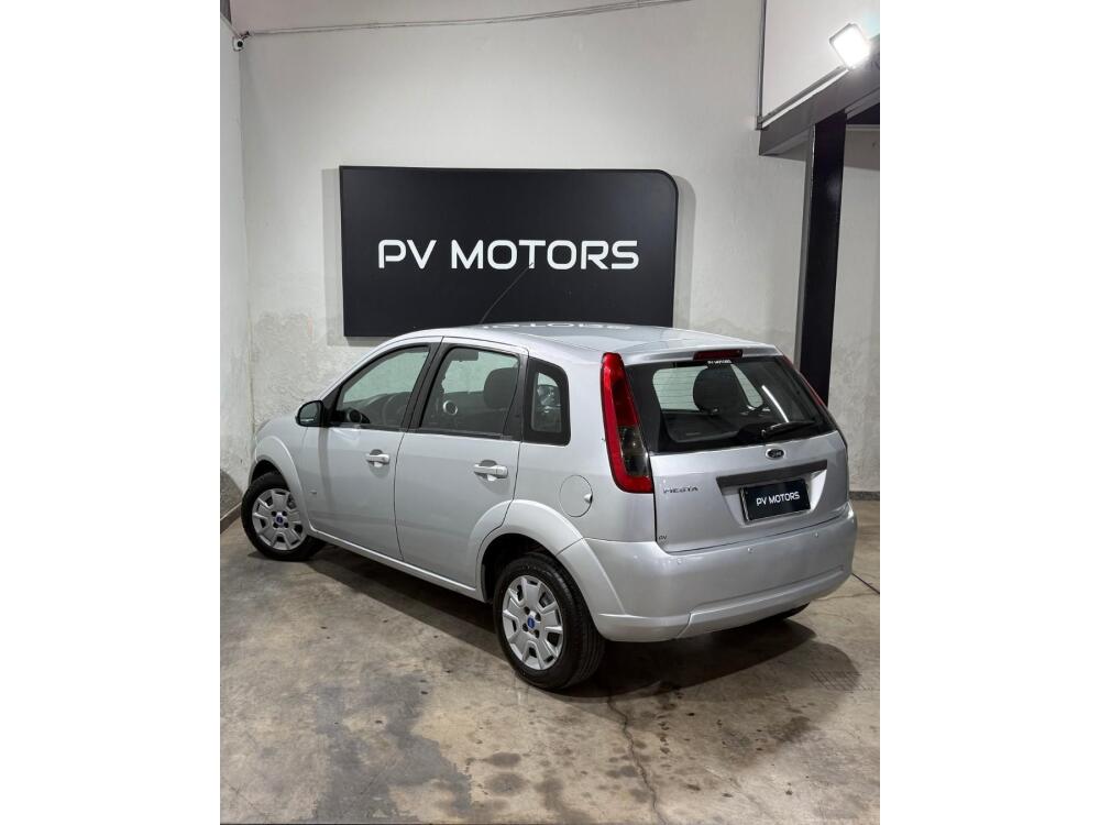 Ford Fiesta Hatch