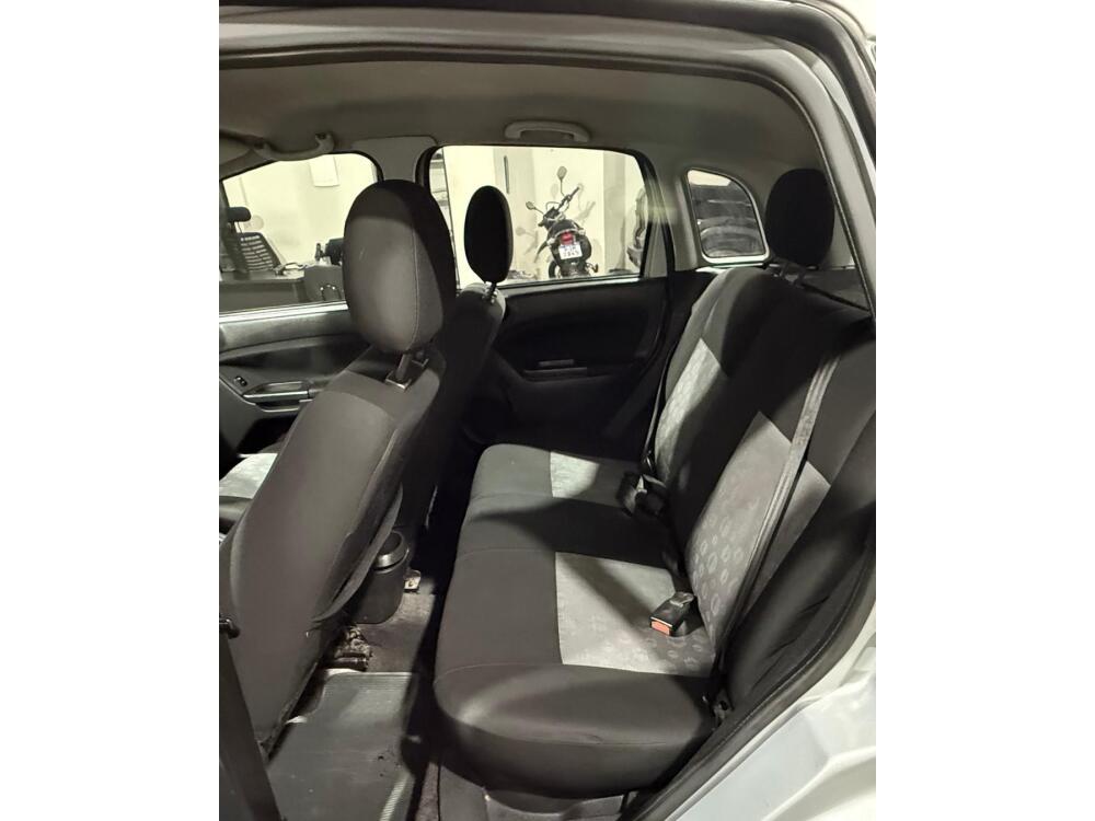 Ford Fiesta Hatch