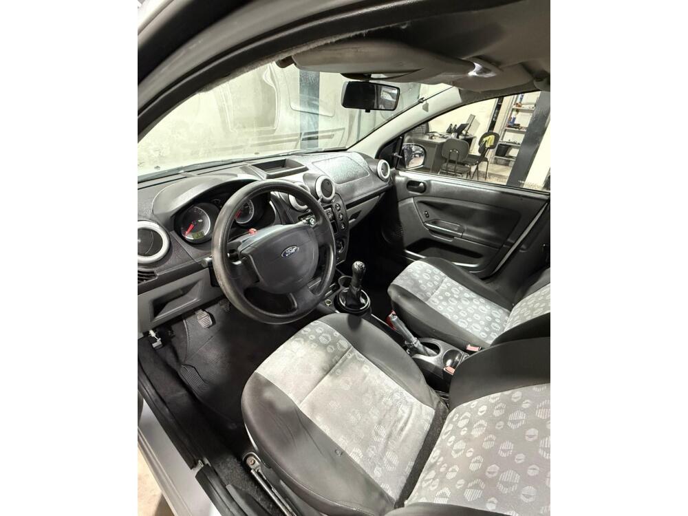 Ford Fiesta Hatch