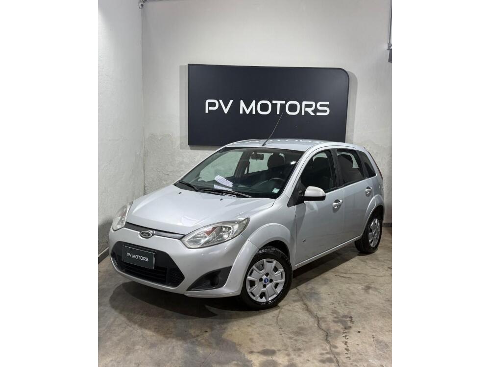 Ford Fiesta Hatch