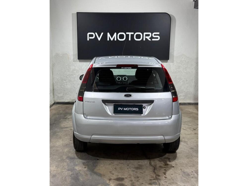 Ford Fiesta Hatch