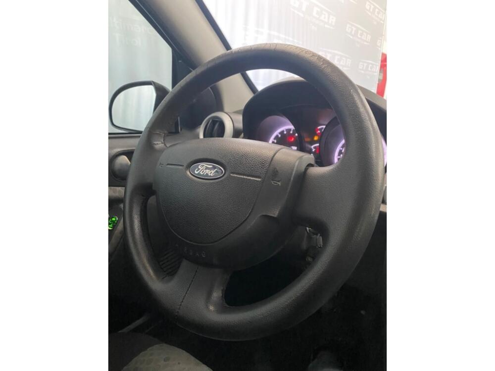Ford Fiesta Hatch