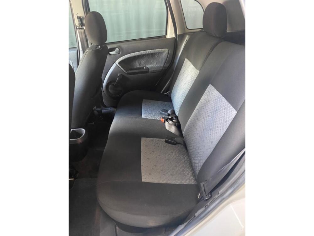 Ford Fiesta Hatch
