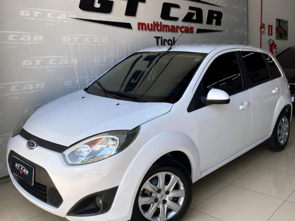 Ford Fiesta Hatch