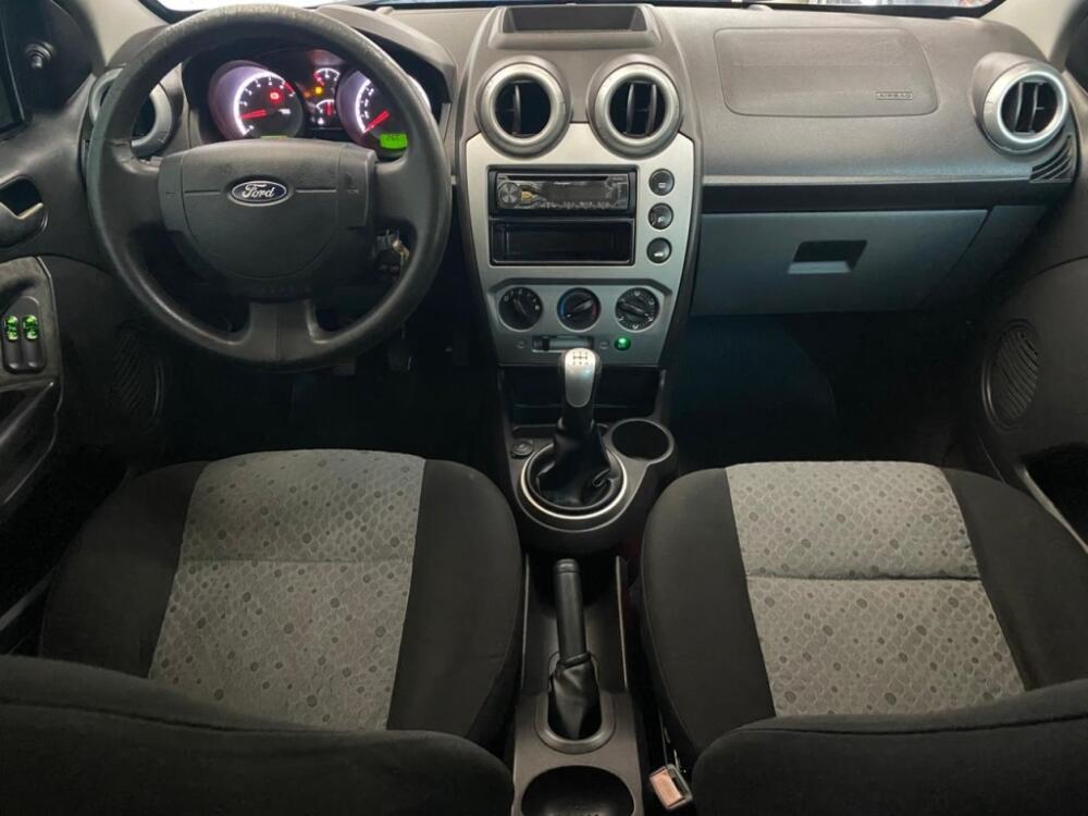 Ford Fiesta Hatch