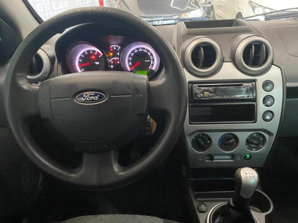 Ford Fiesta Hatch