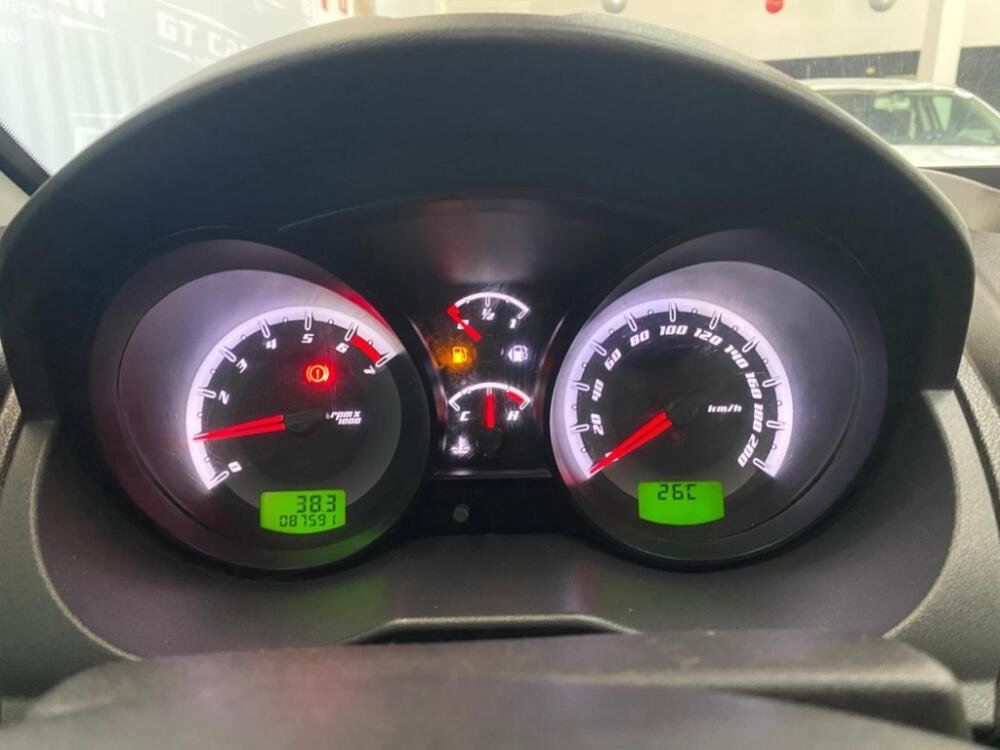 Ford Fiesta Hatch