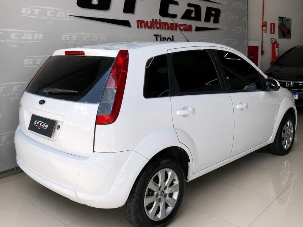Ford Fiesta Hatch