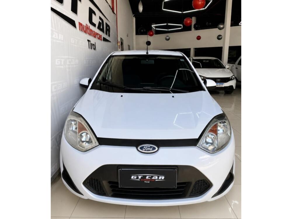 Ford Fiesta Hatch
