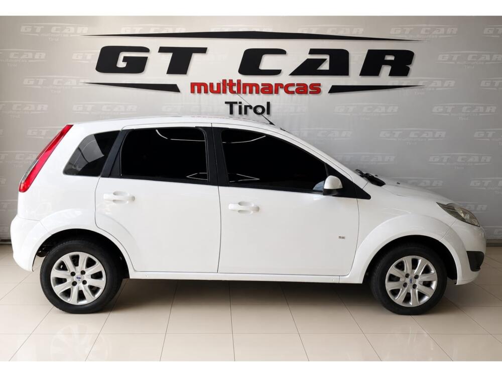 Ford Fiesta Hatch