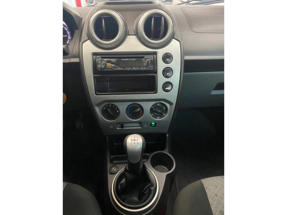 Ford Fiesta Hatch