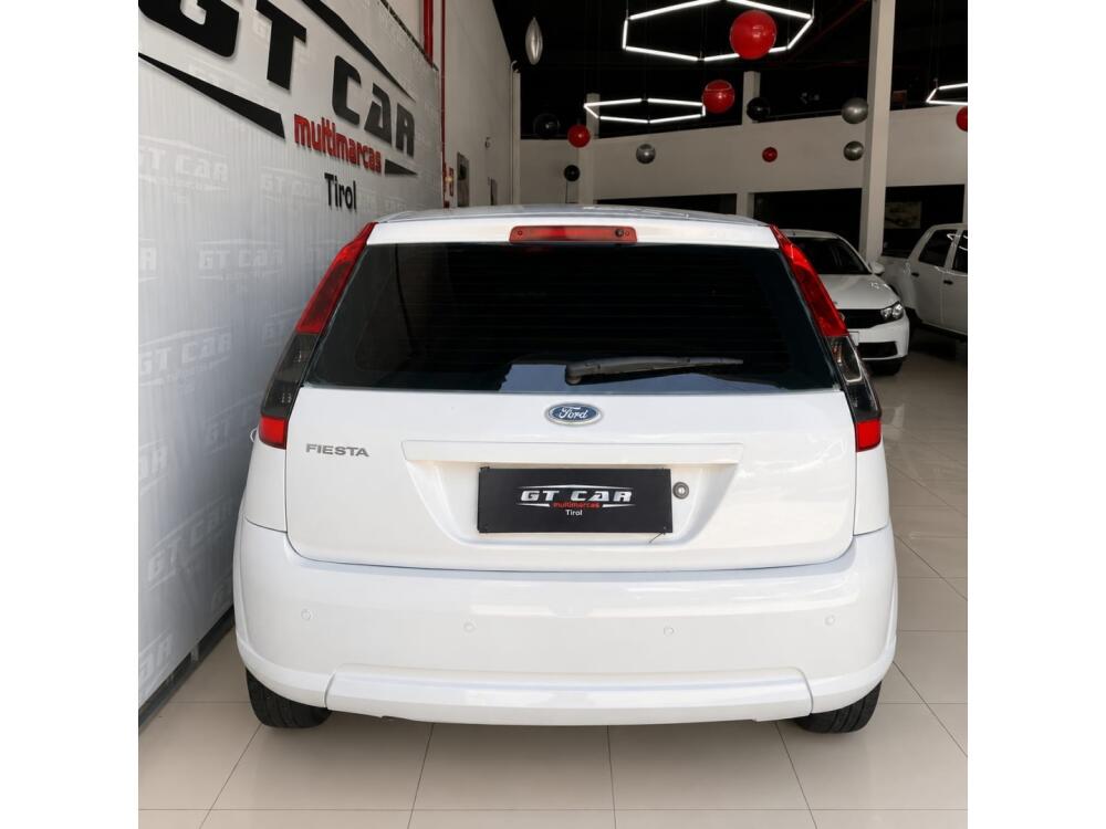 Ford Fiesta Hatch