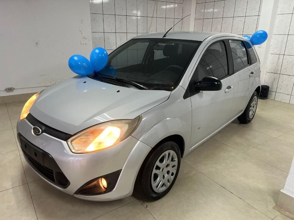 Ford Fiesta Hatch