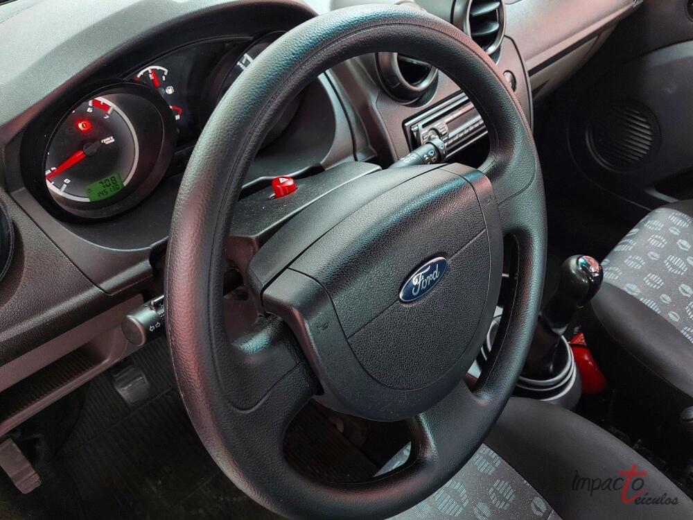 Ford Fiesta Hatch