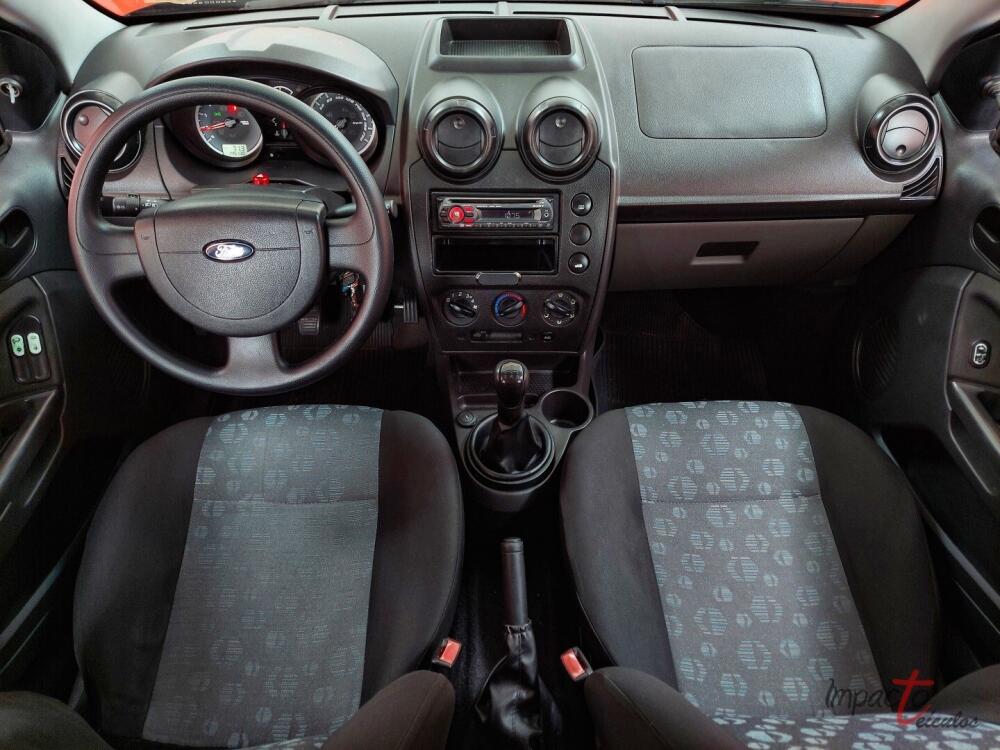Ford Fiesta Hatch