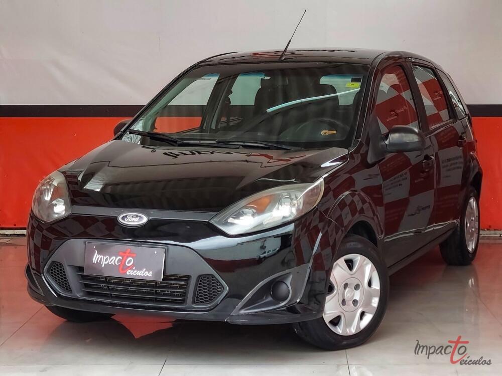 Ford Fiesta Hatch