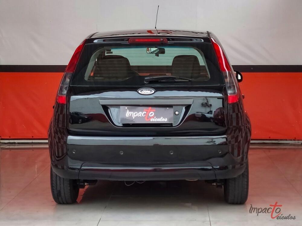 Ford Fiesta Hatch