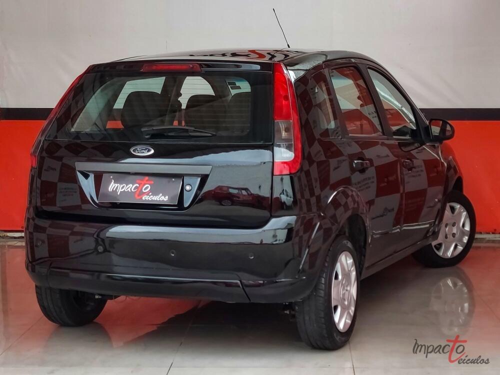 Ford Fiesta Hatch