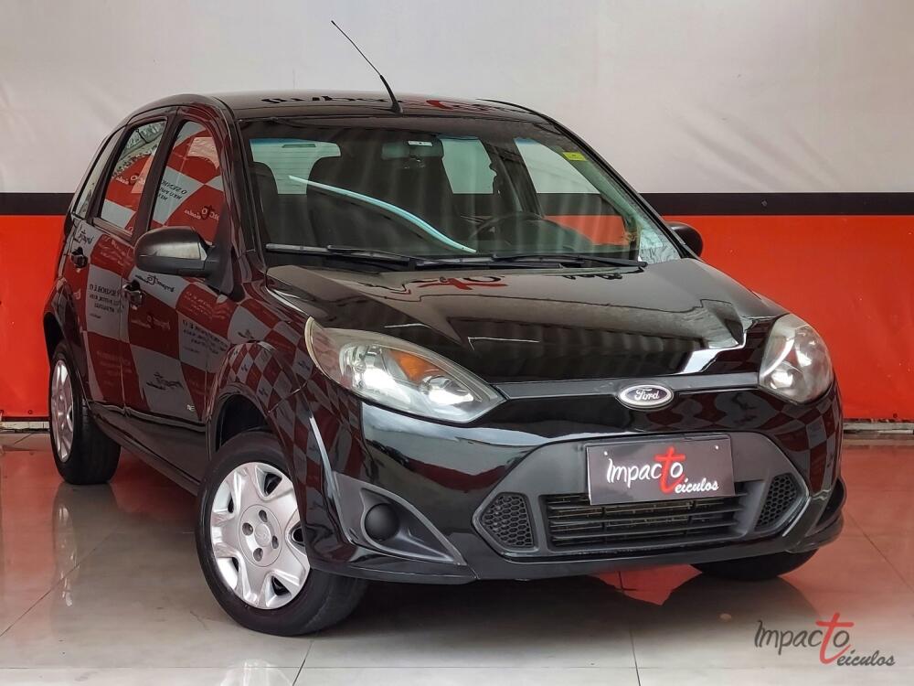 Ford Fiesta Hatch