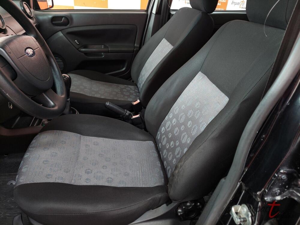 Ford Fiesta Hatch
