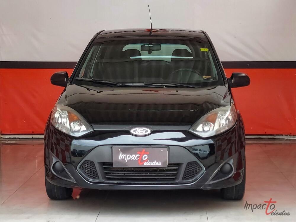 Ford Fiesta Hatch