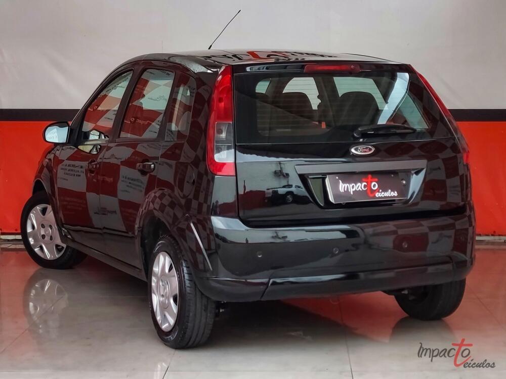Ford Fiesta Hatch