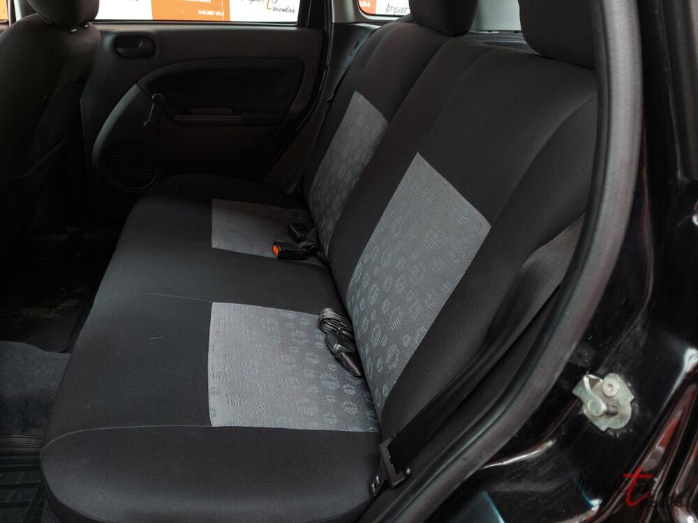 Ford Fiesta Hatch